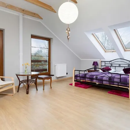 Malechowo Pet-friendly House By Renters Ferienhaus Ustronie Morskie