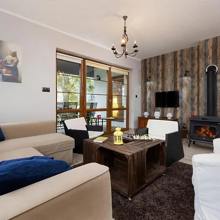 Ferienhaus Malechowo Pet-friendly House By Renters *