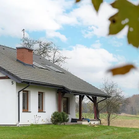 Malechowo Pet-friendly House By Renters * Ustronie Morskie