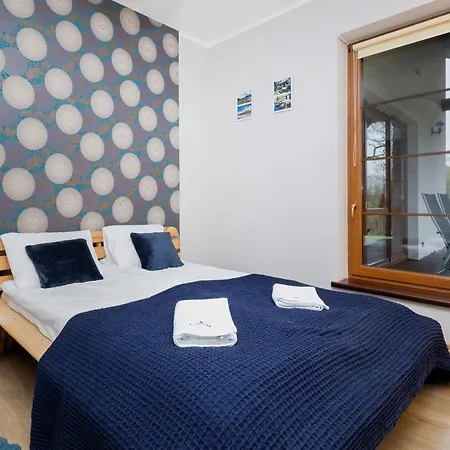 Malechowo Pet-friendly House By Renters *