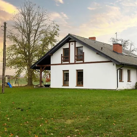 Malechowo Pet-friendly House By Renters Ustronie Morskie