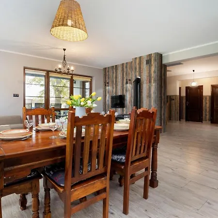 Malechowo Pet-friendly House By Renters