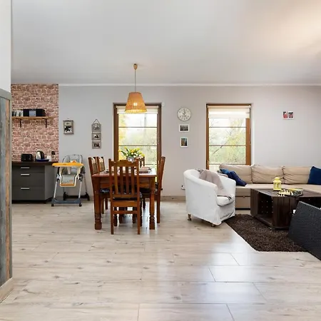 Malechowo Pet-friendly House By Renters