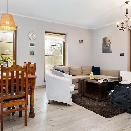 Dom wakacyjny Malechowo Pet-friendly House By Renters