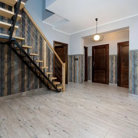 Malechowo Pet-friendly House By Renters * أوسترونيه مورسكية