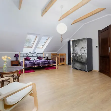 Dom wakacyjny Malechowo Pet-friendly House By Renters *