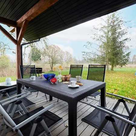 Malechowo Pet-friendly House By Renters Ferienhaus Ustronie Morskie