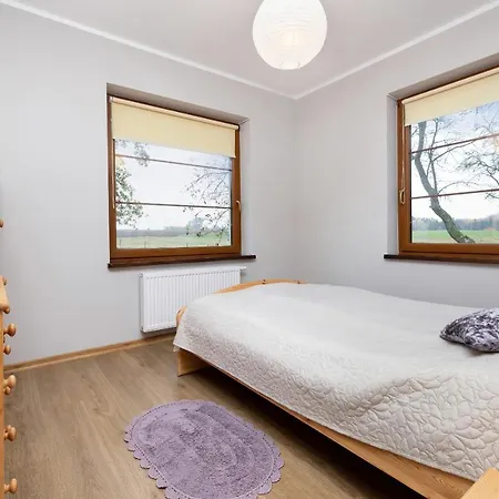 Malechowo Pet-friendly House By Renters Ustronie Morskie