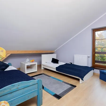 Malechowo Pet-friendly House By Renters Ferienhaus