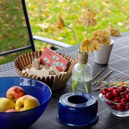 Ferienhaus Malechowo Pet-friendly House By Renters Ustronie Morskie