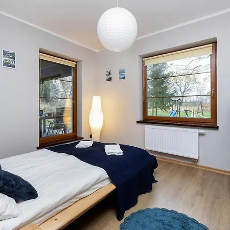 بيت للعطل Malechowo Pet-friendly House By Renters *