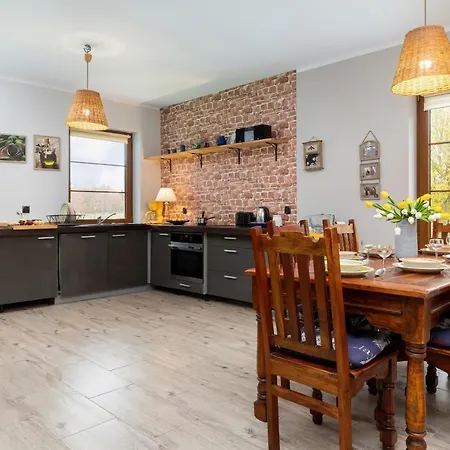 Dom wakacyjny Malechowo Pet-friendly House By Renters *