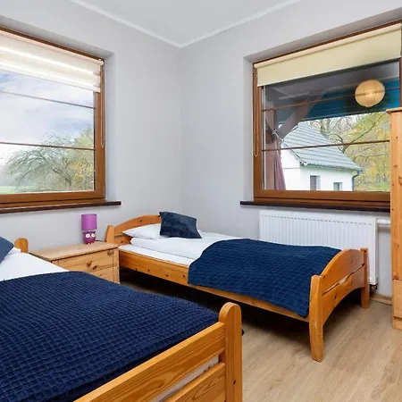 Malechowo Pet-friendly House By Renters