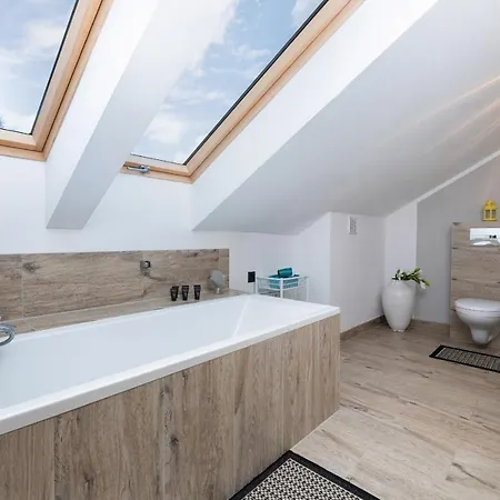 Malechowo Pet-friendly House By Renters Ferienhaus