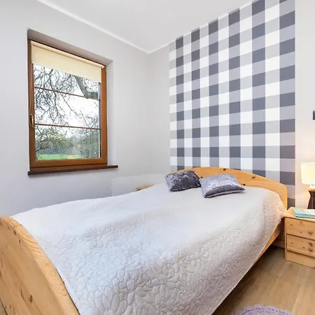 Dom wakacyjny Malechowo Pet-friendly House By Renters *
