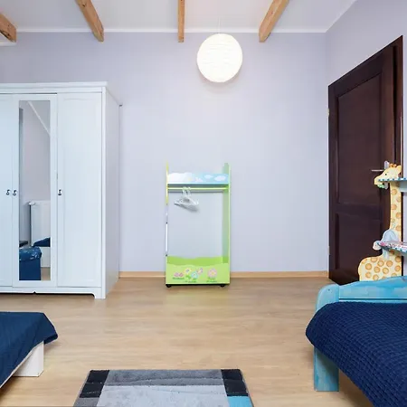 Malechowo Pet-friendly House By Renters * Ustronie Morskie