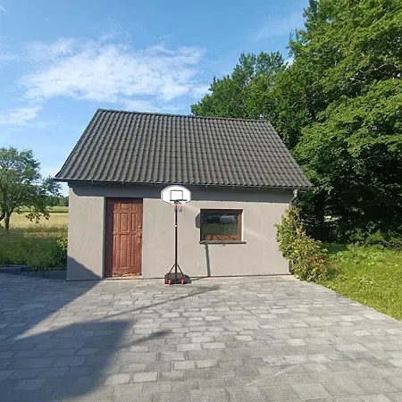 Malechowo Pet-friendly House By Renters *