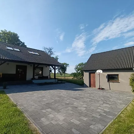 Malechowo Pet-friendly House By Renters Dom wakacyjny *