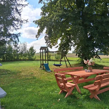 Malechowo Pet-friendly House By Renters Ustronie Morskie