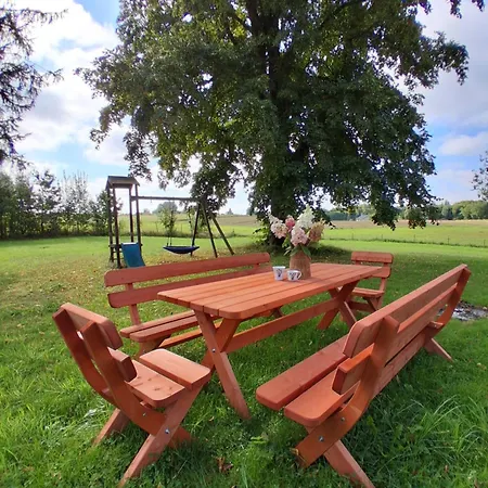 Malechowo Pet-friendly House By Renters * Ustronie Morskie